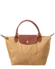 Longchamp | Womens | Le Pliage Small Nylon Bag | Brown