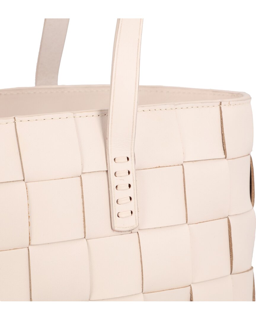 Dragon Diffusion | Womens | Japan Leather Tote | Beige