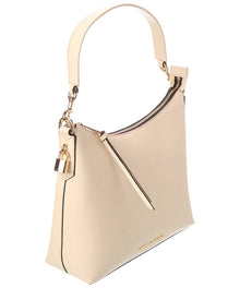 Marc Jacobs | Womens | Drifter Large Leather Hobo | White