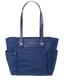 Marc Jacobs | Womens | Preppy Nylon Tote | Blue