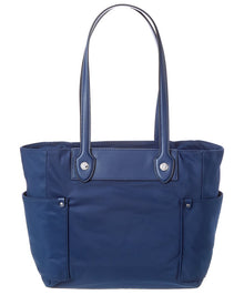 Marc Jacobs | Womens | Preppy Nylon Tote | Blue