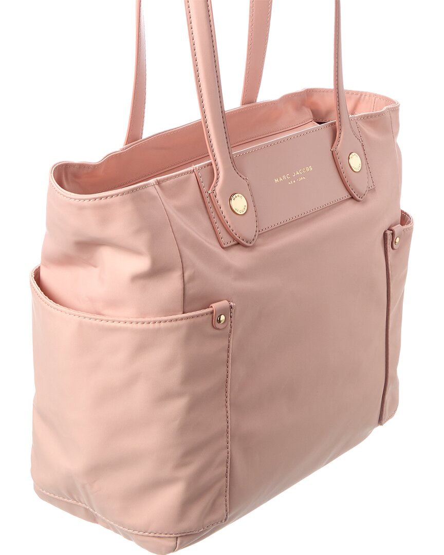Marc Jacobs | Womens | Preppy Nylon Tote | Pink