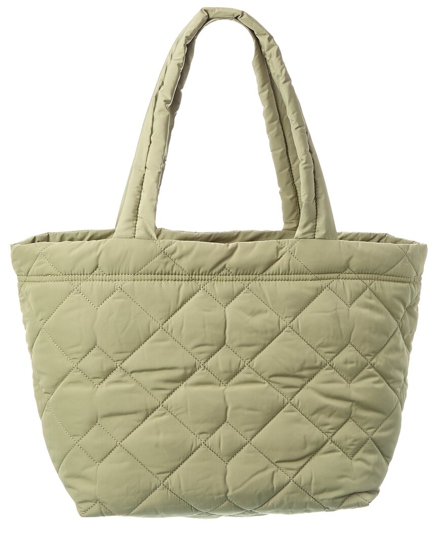 Marc Jacobs | Womens | Quilted Nylon Medium Tote | Green