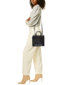 Marc Jacobs | Womens | Grind Mini Leather Tote | Black