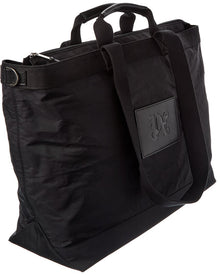 Palm Angels | Womens | Monogram Tote | Black