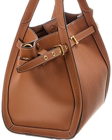 TOD's | Womens | Logo Small Leather Tote | Brown