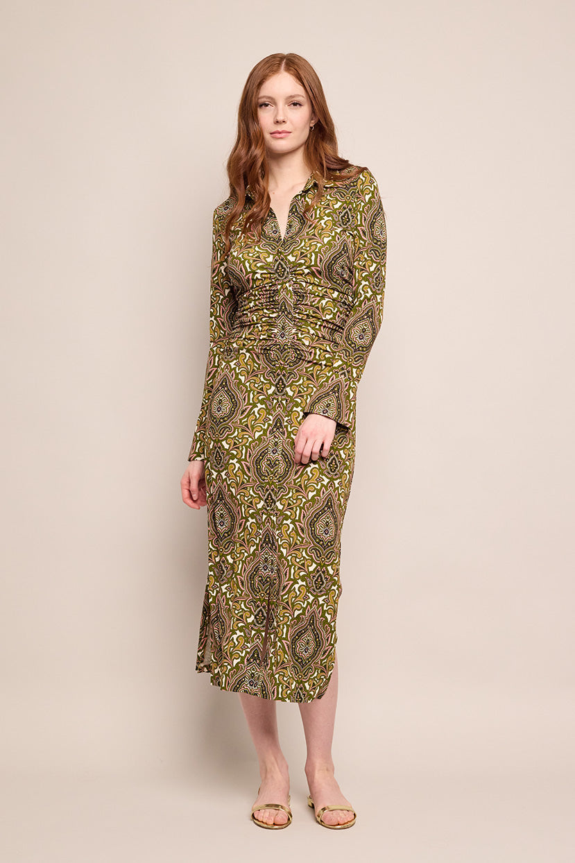 Shirley Dress | Mila Turtledove