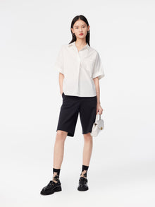 Bermudas Shorts | Black