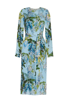 Pepper Dress | Wisteria Light Blue