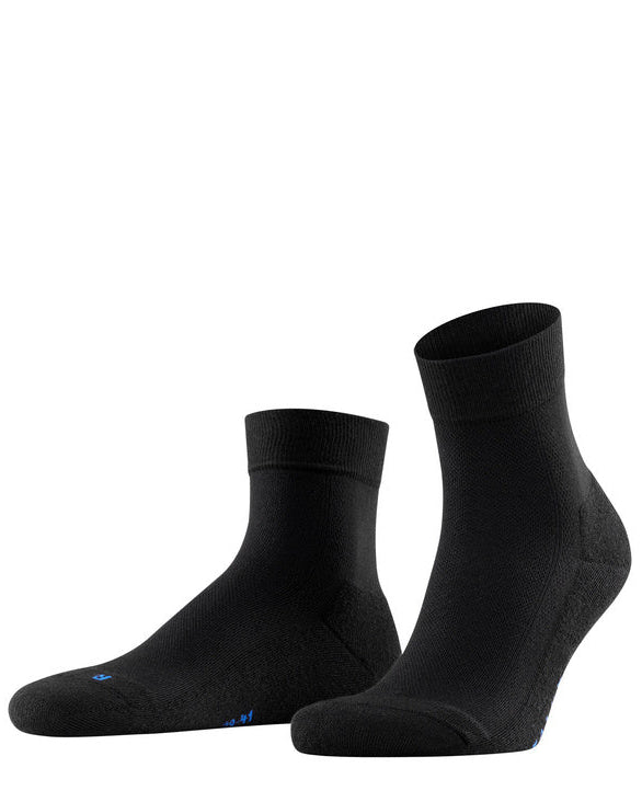 Unisex | Cool Kick Short Socks | Black