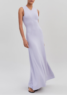 Womens | Nadia Dress | Lilac Pastel
