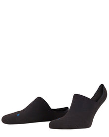 Unisex | Cool Kick Invisible Socks | Black
