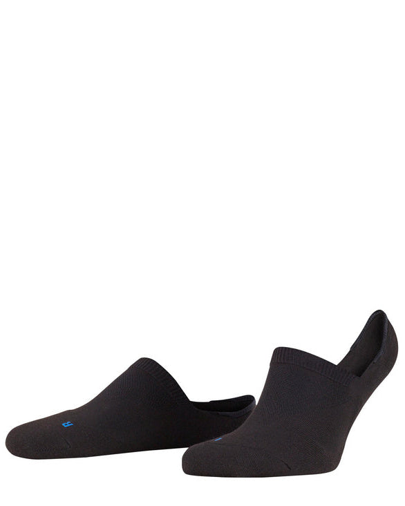Unisex | Cool Kick Invisible Socks | Black