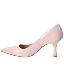 Stuart Weitzman | Womens | Isla 75 Patent Pump | Pink