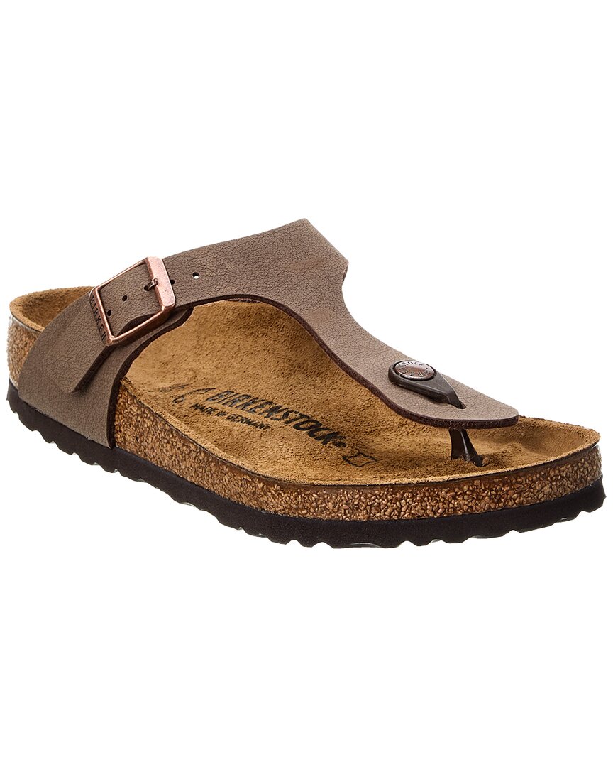 Birkenstock | Womens | Gizeh Sandal | Brown