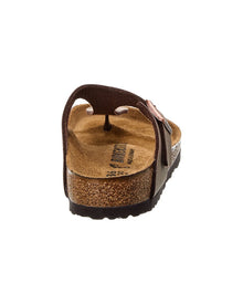 Birkenstock | Womens | Gizeh Sandal | Brown