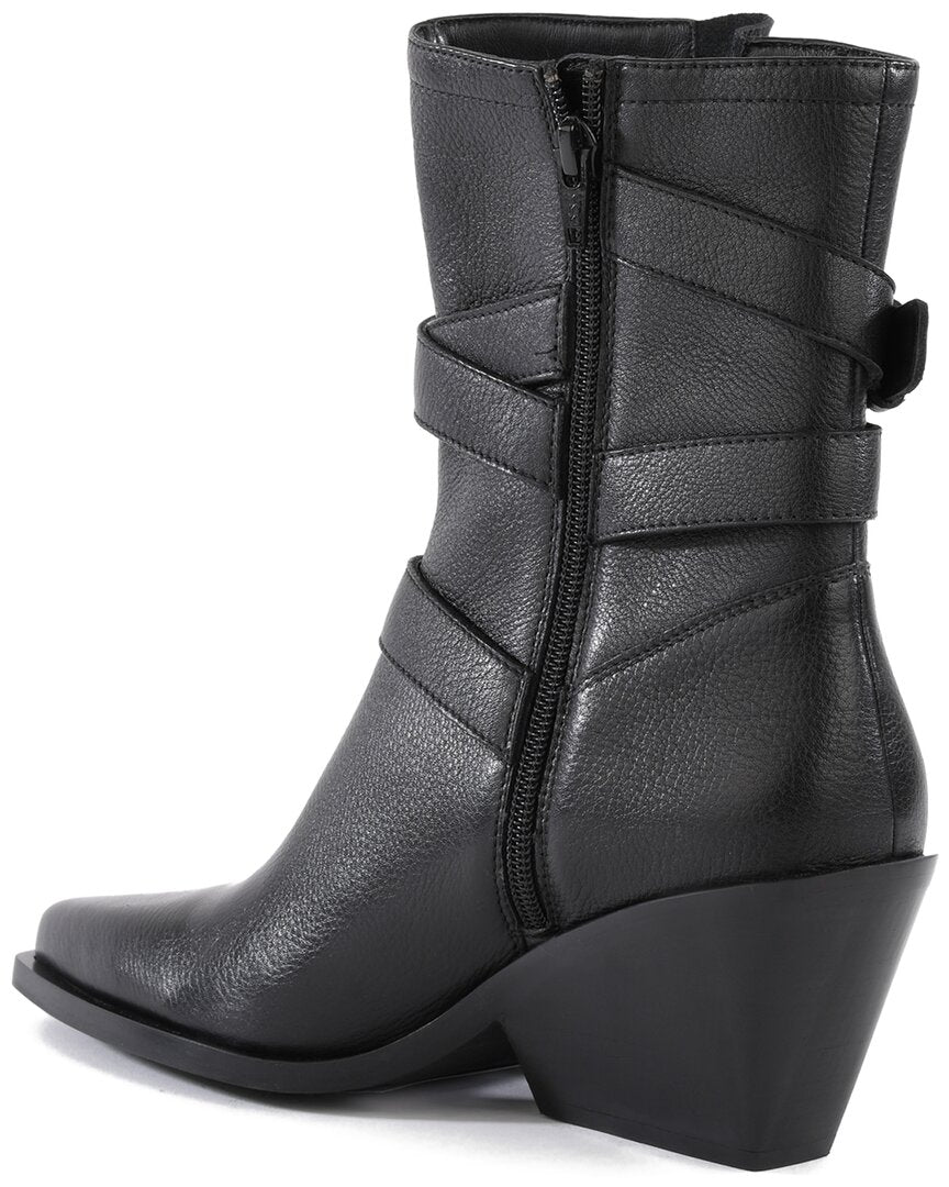 Seychelles | Womens | Speak Up Leather Boot | Black