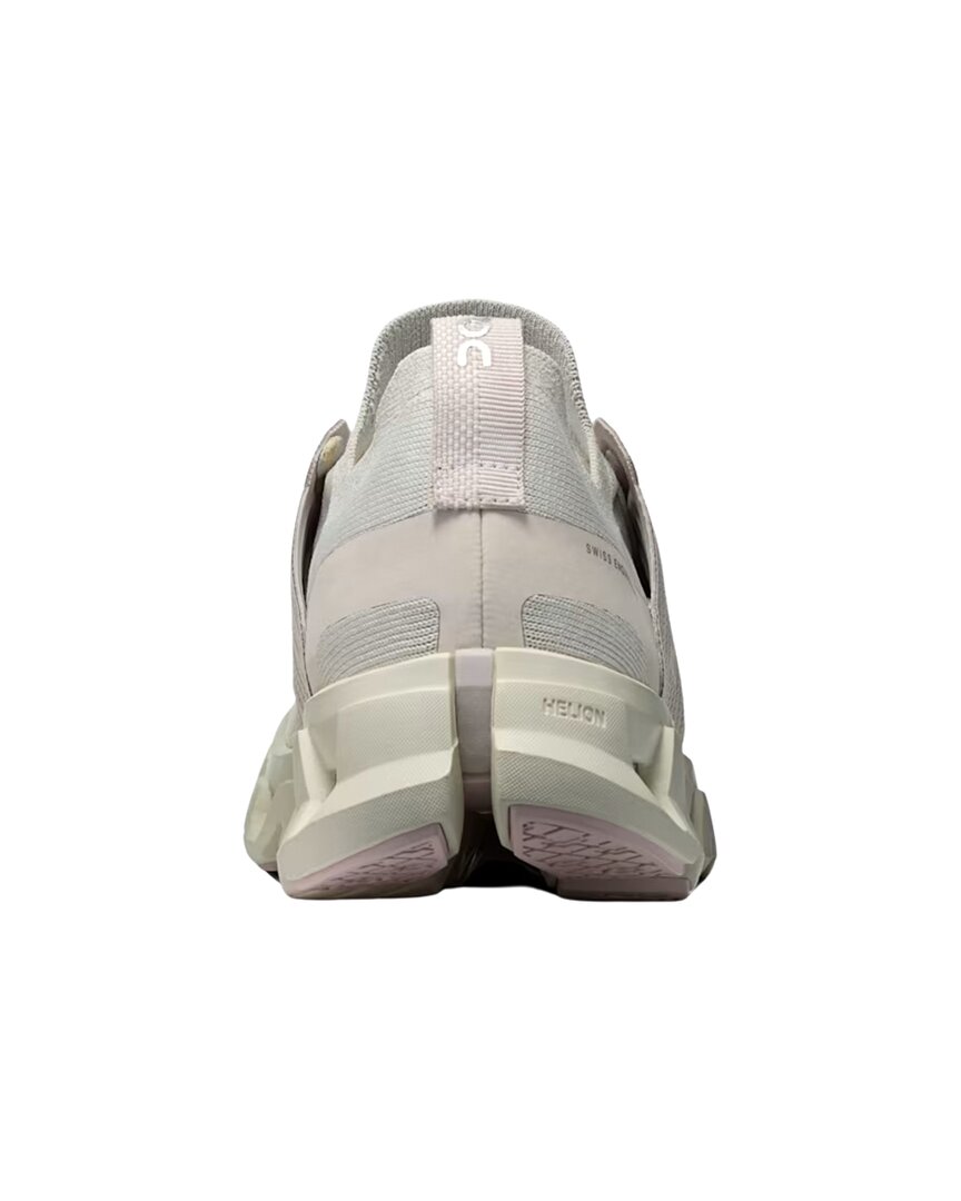 On Running | Womens | Cloudswift 4 Sneaker | Beige