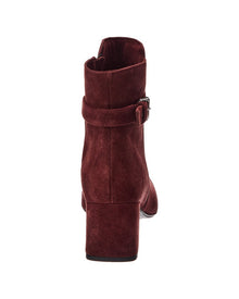 La Canadienne | Womens | Jeff Suede Bootie | Brown