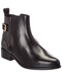 Dune London | Womens | Padri Leather Boot | Black