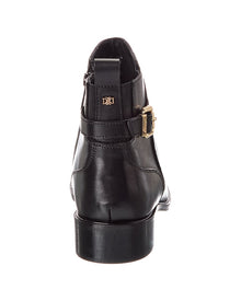 Dune London | Womens | Padri Leather Boot | Black