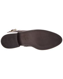 Dune London | Womens | Padri Leather Boot | Brown