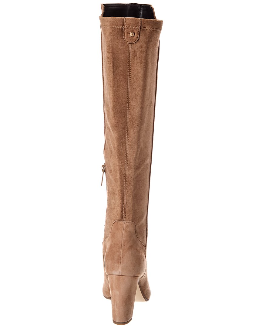 Dune London | Womens | Sirenaa Boot | Brown