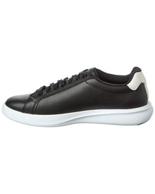 Cole Haan | Womens | Grand Crosscourt Tennis 2.0 Leather Sneaker | Black