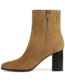 Vince | Womens | Elora Suede Boot | Tan
