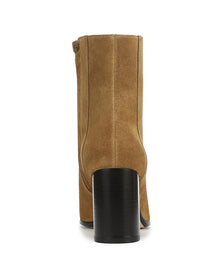 Vince | Womens | Elora Suede Boot | Tan