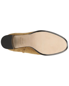 Vince | Womens | Elora Suede Boot | Tan
