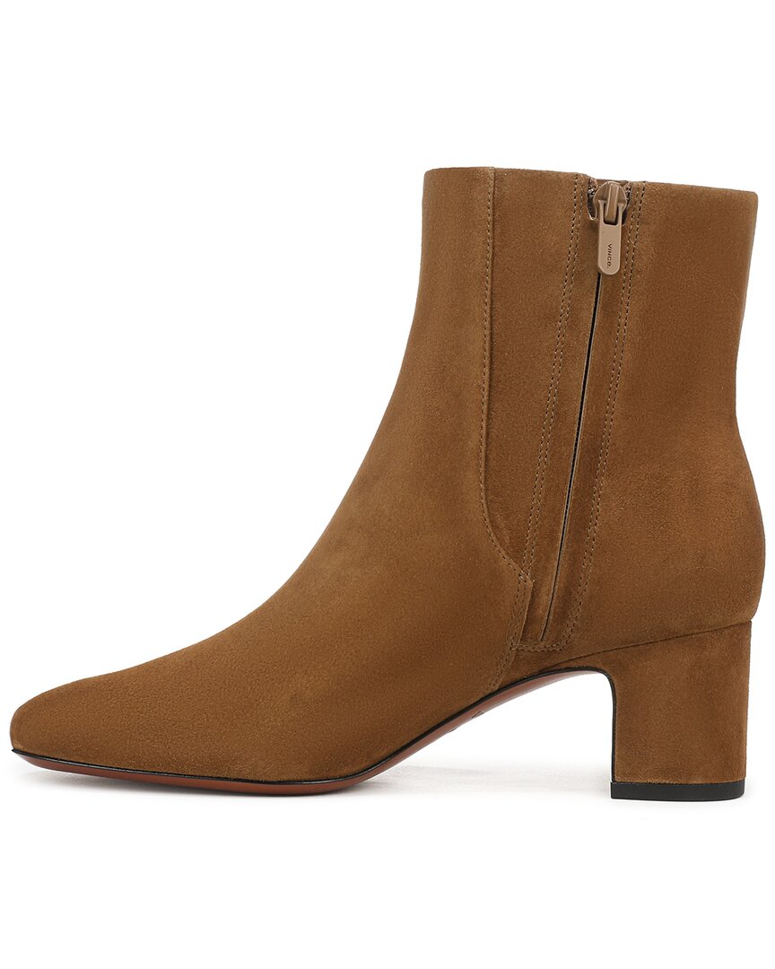Vince | Womens | Kellan Leather Boot | Brown