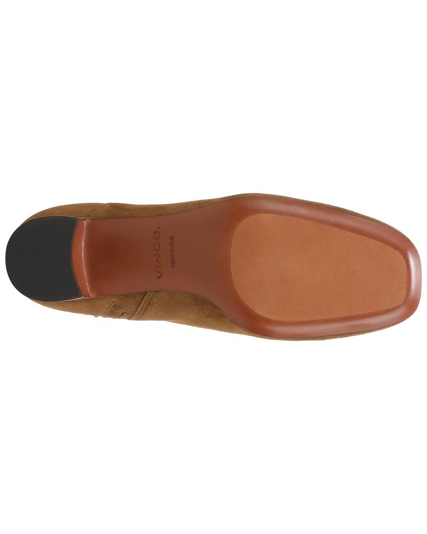 Vince | Womens | Kellan Leather Boot | Brown