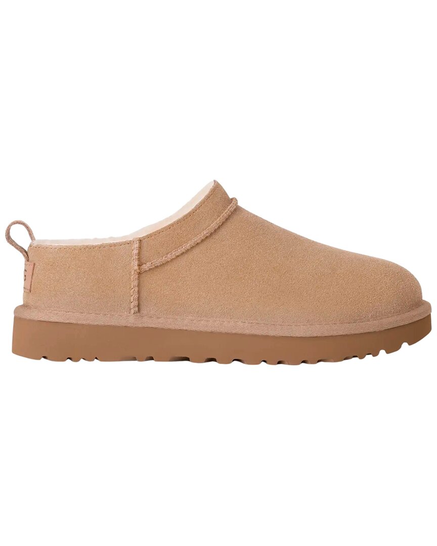 UGG | Womens | Classic Micro Suede Boot | Sand
