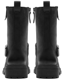 Clarks | Womens | Orinoco3 Bay Leather Boot | Black