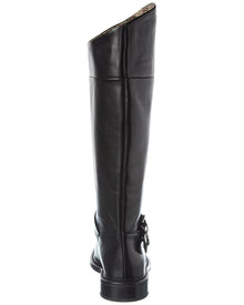 rag & bone | Womens | Hayden Leather Riding Boot | Black