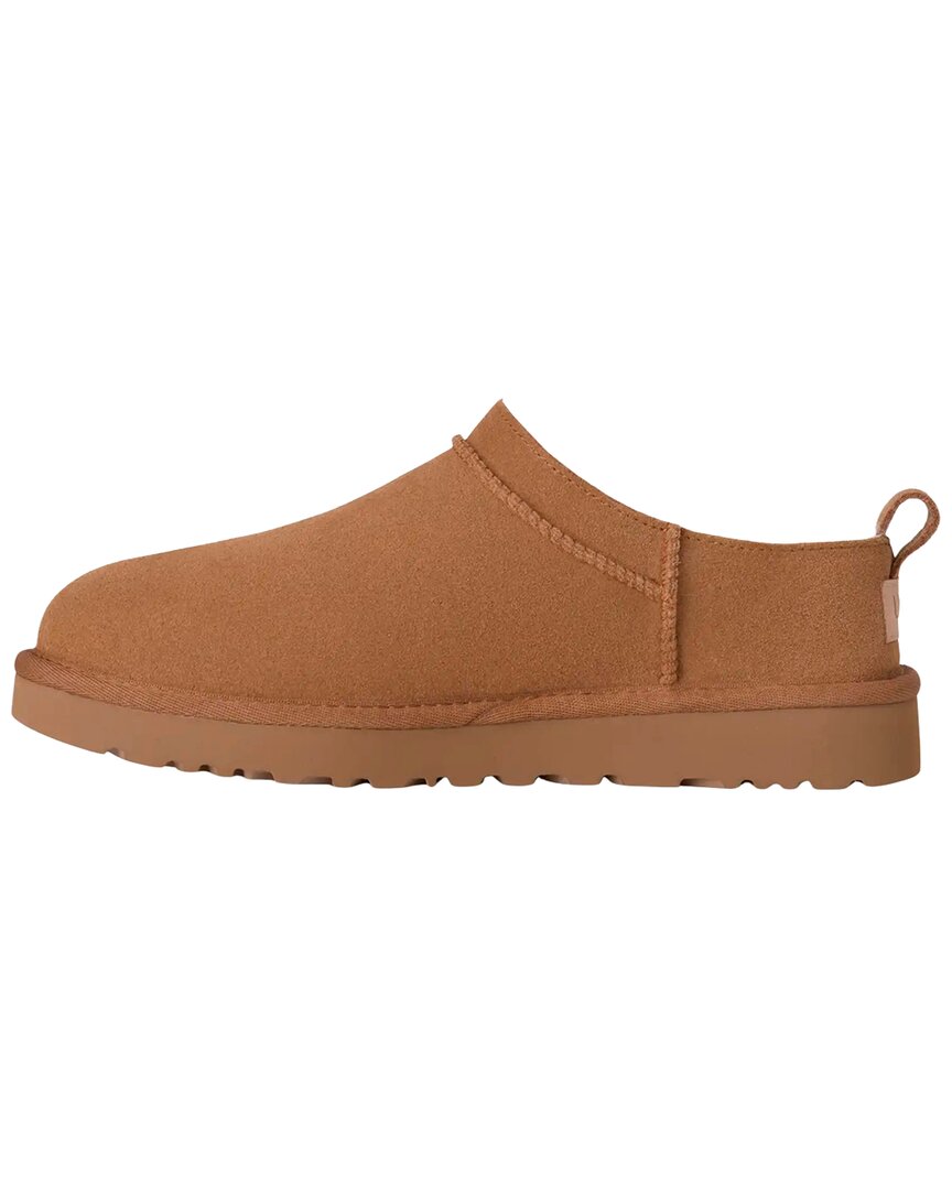 UGG | Womens | Classic Micro Suede Boot | Chestnut
