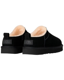 UGG | Womens | Classic Micro Suede Boots | Black