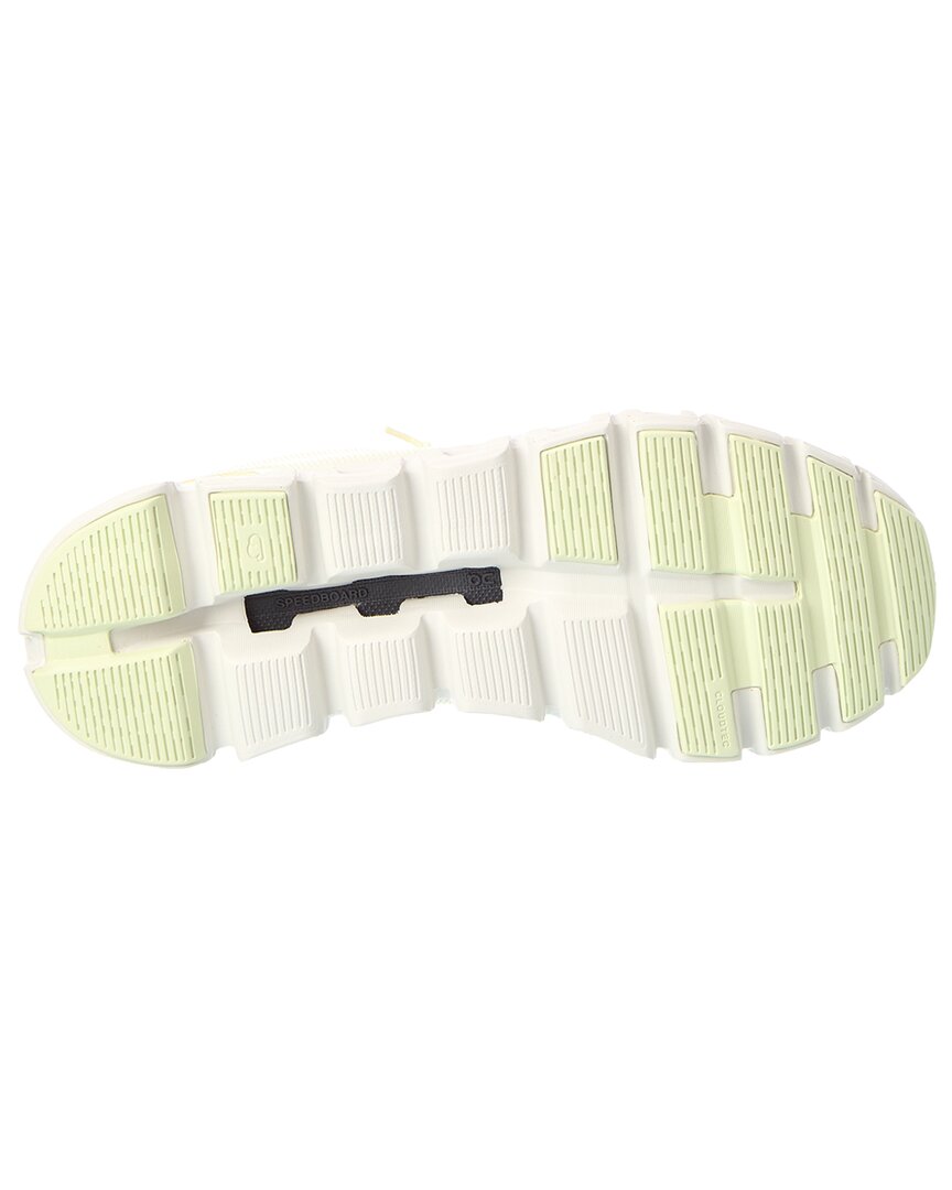 On Running | Womens | Cloud 6 Sneaker | White