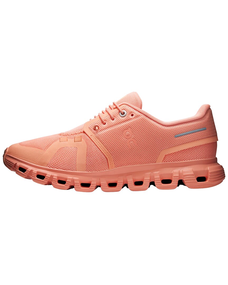 On Running | Womens | Cloud 6 Running Shoe | Multi