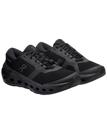 On Running | Womens | Cloudrunner 3 Running Shoe | Black