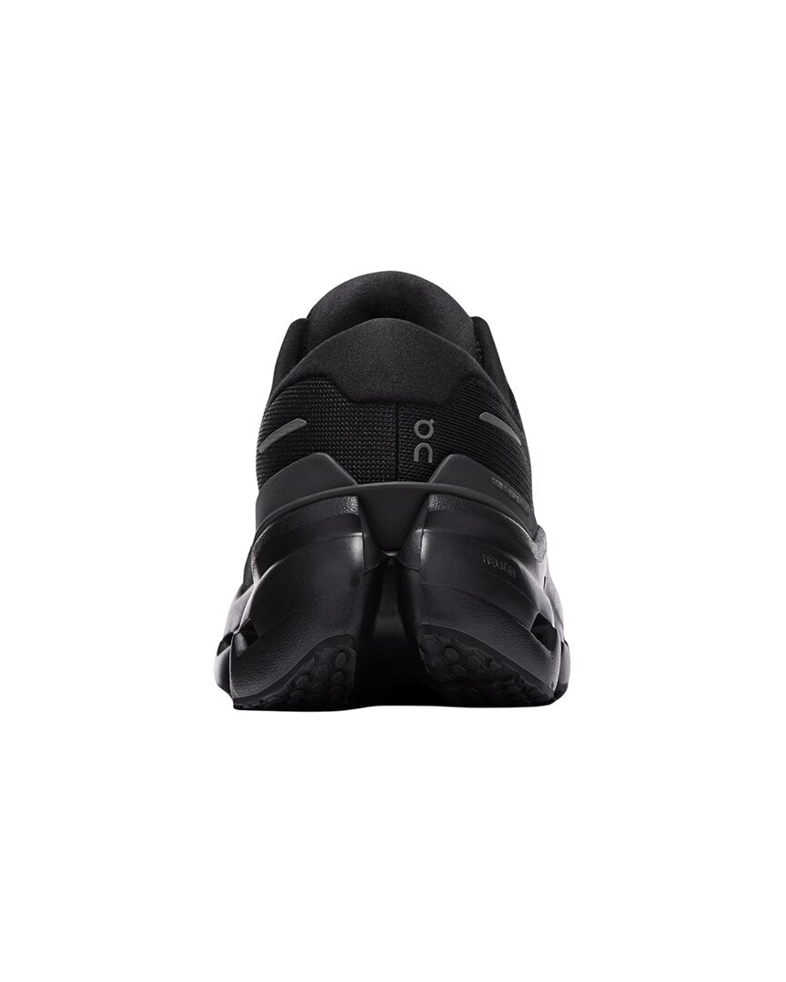 On Running | Womens | Cloudrunner 3 Running Shoe | Black