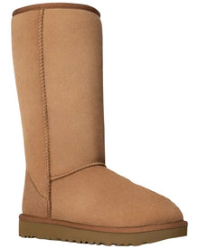 UGG | Womens | Classic Tall II Suede Boot | Brown