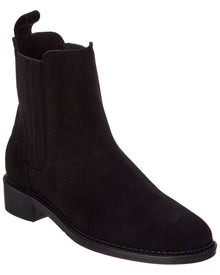 La Canadienne | Womens | Siera Suede Bootie | Black