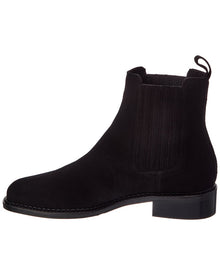 La Canadienne | Womens | Siera Suede Bootie | Black