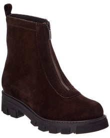 La Canadienne | Womens | Keith Suede Bootie | Brown