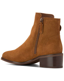 Cole Haan | Womens | Hanover Suede Bootie | Brown