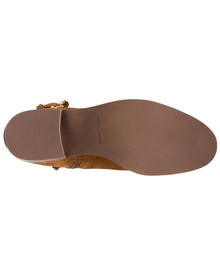 Cole Haan | Womens | Hanover Suede Bootie | Brown