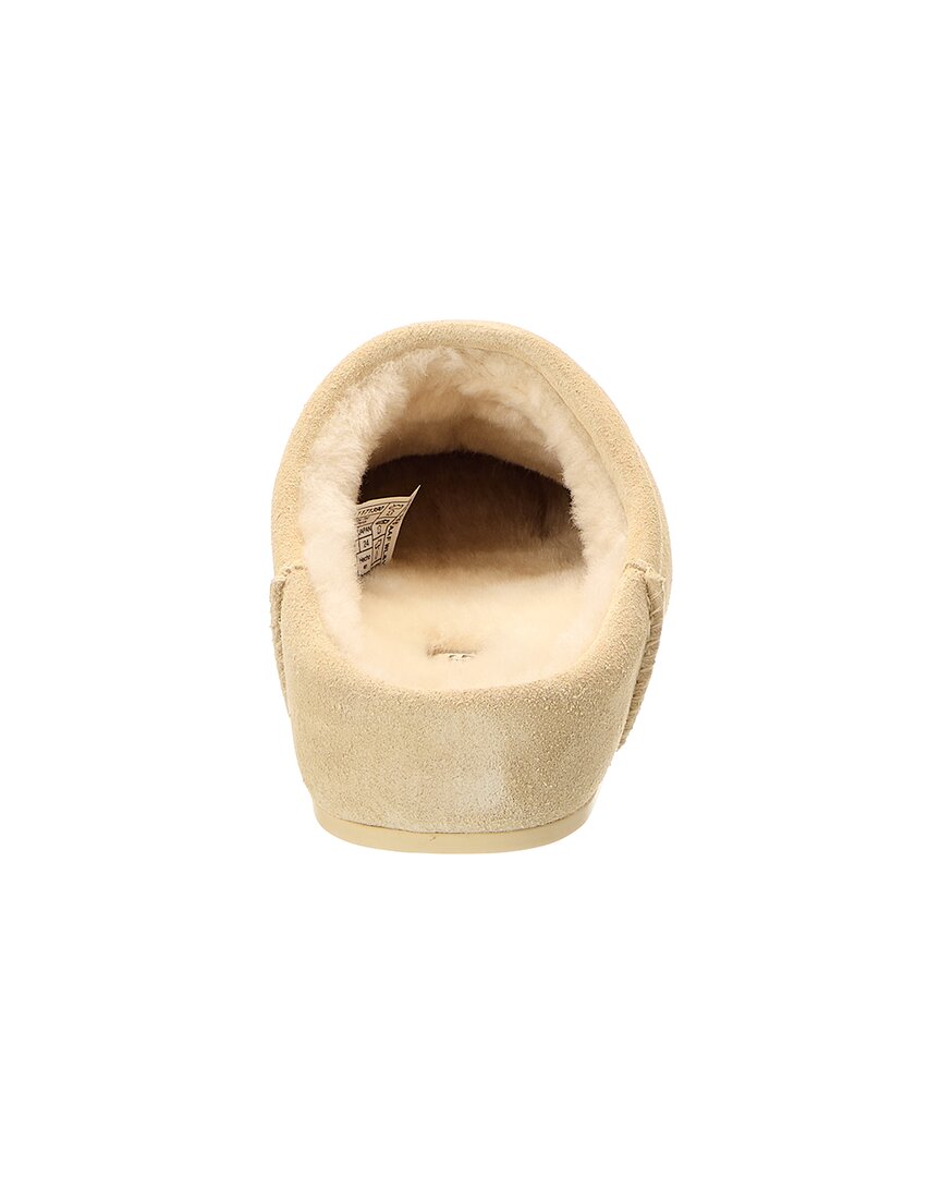 UGG | Womens | W Elea Suede Slip-On | Beige