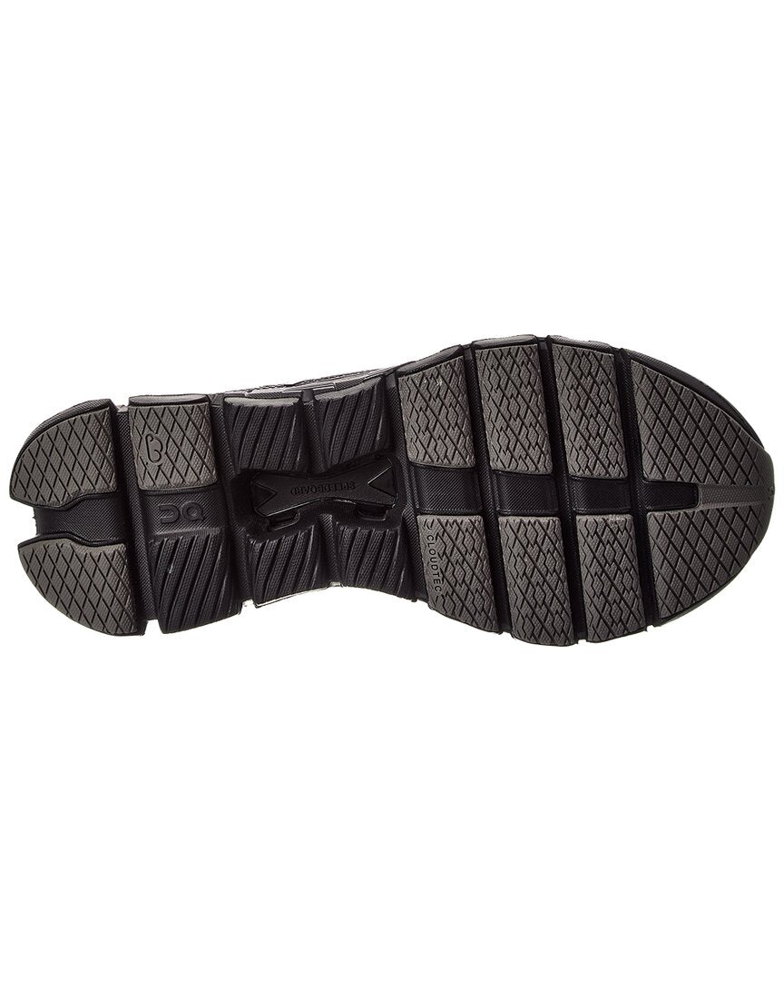 On Running | Womens | Cloud X Z5 1 Sneaker | Black